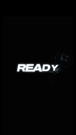 READY