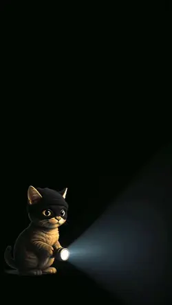 BURGLAR CAT
