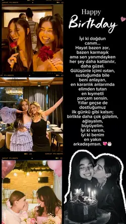 Doğum Günü♥️