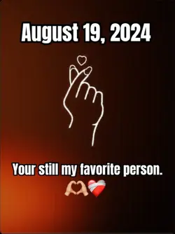 August 19 2024