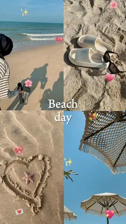 beach day 4 foto