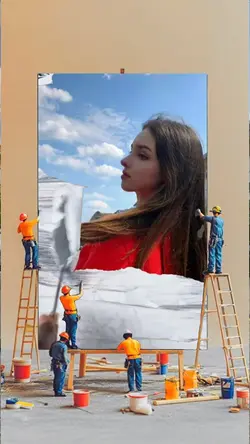 New template