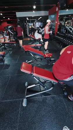 Chest day