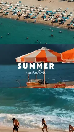 Summer vacation