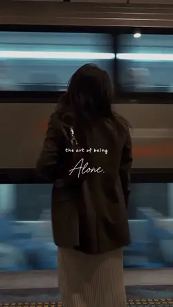 life alone.