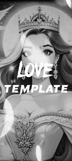 love template 