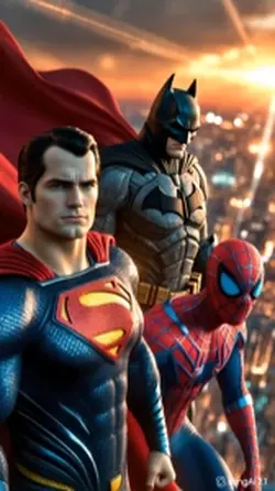 SuperHeroes 