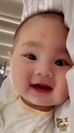 Video baby cute