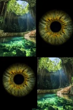 Yeux ChatGPT 
