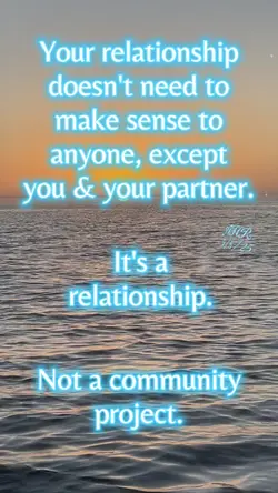 Make it make sense 