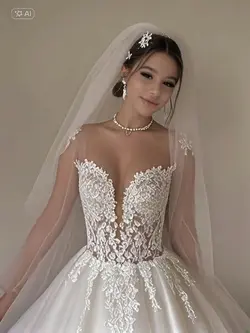 wedding dress ai