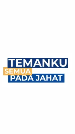 temanku semua