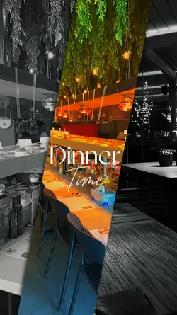 Dinner Time 