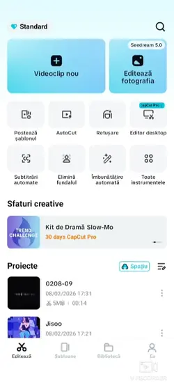 creator de șabloane