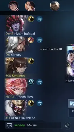 kasih aba aba slow