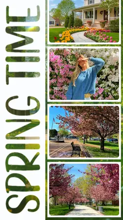 SPRING TIME