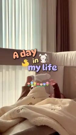 a day in my life