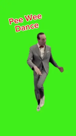 Pee Wee Dance