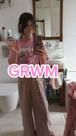 GRWM 