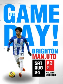 GAME DAY 