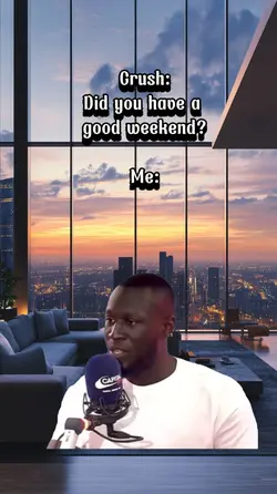 I haveGood weekend? 