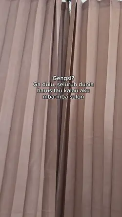 salon kecantikan