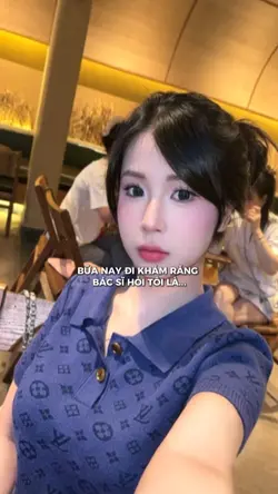 Bữa nay đi khám răng