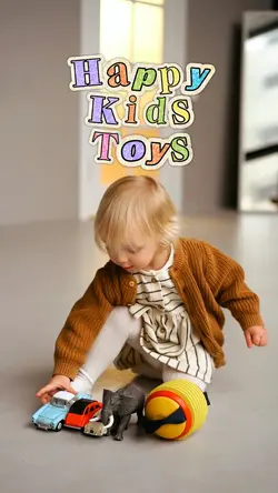 Happy Kids Toys