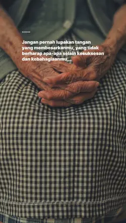Orang tua hebat ku 