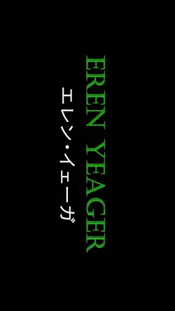 Attack on titan 