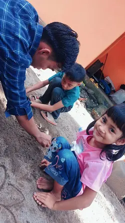 separuh aku