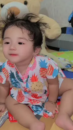 slomo bayi lucu