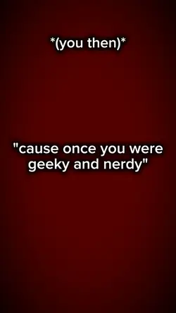 I'm a flirty