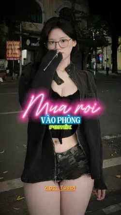 Mưa rơi vào phòng