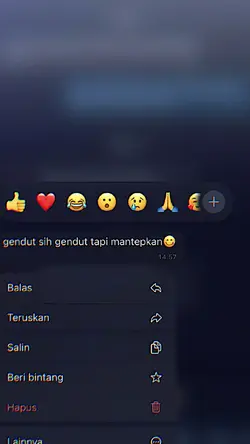 tapi mantep kan