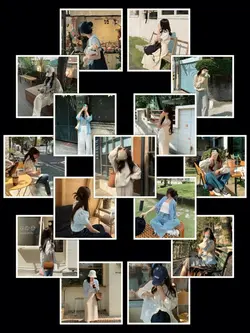 Frame Collage Trend