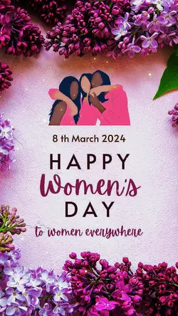 Happy Women Day 2026