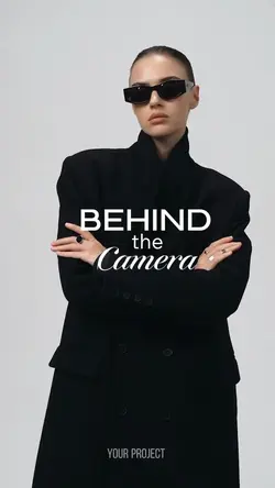 Behindthecamera
