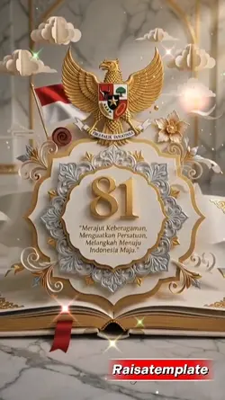Dirgahayu RI ke 81