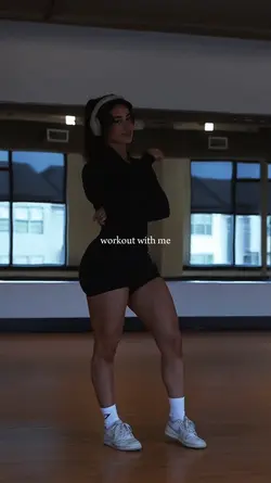 workout with me