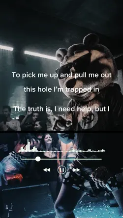 Happy-NF Lyrics