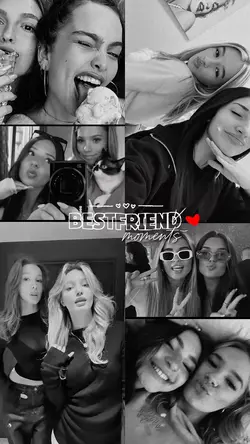 Best friends 🤍
