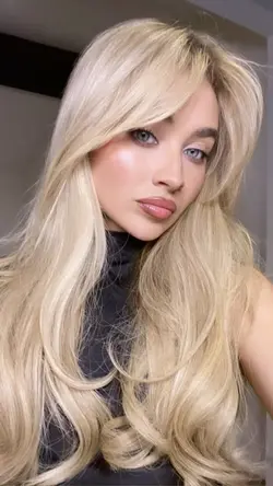blonde hair shades