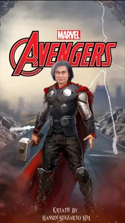 Bingkai thor