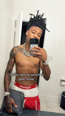 switch to dark mode