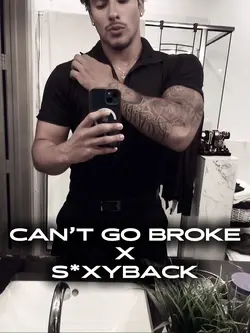 CAN’T GO BROKE