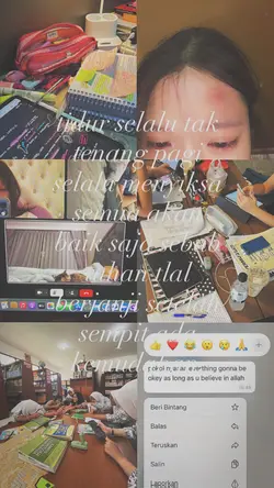tidur selalu tak 