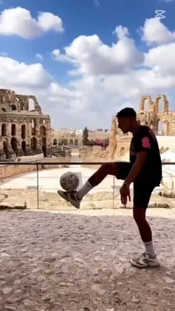 ball transition...