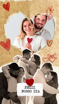 Aniversário Namoro