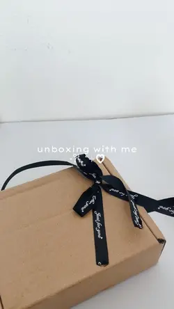 unboxing
